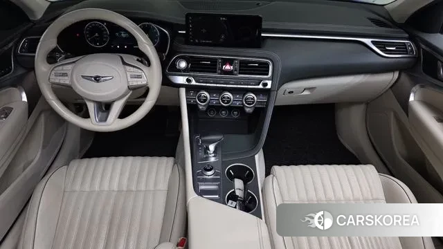 Genesis The New G70 id 3399121 из Кореи 17