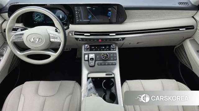 Hyundai The New Palisade id 4618199 из Кореи 33