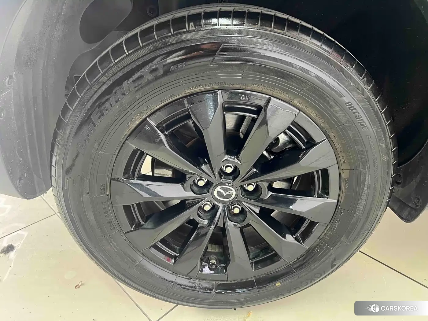 Mazda CX-50 id 4669329 из Китая 21