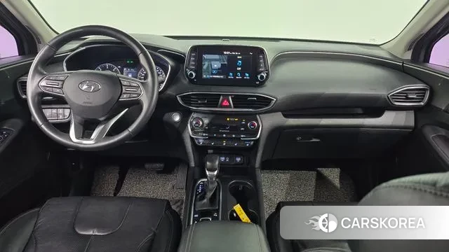 Hyundai Santa Fe TM id 3440020 из Кореи 17