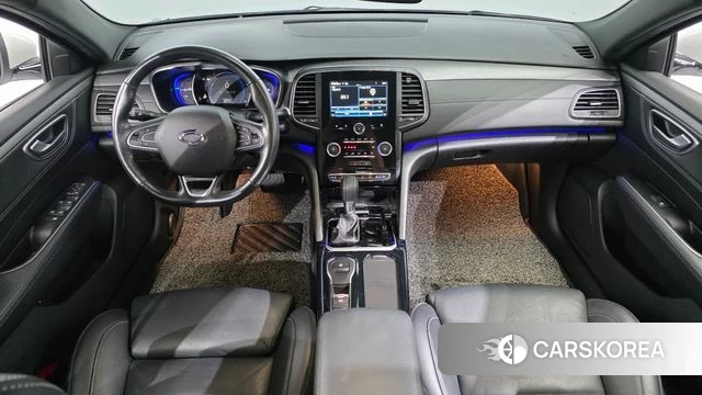 Renault Korea (Samsung) SM6 id 4625836 из Кореи 17