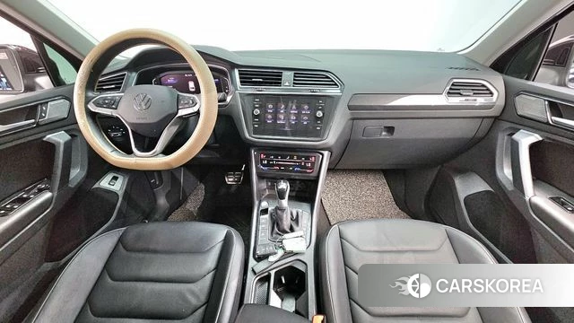 Volkswagen Tiguan second Generation id 4408568 из Кореи 17