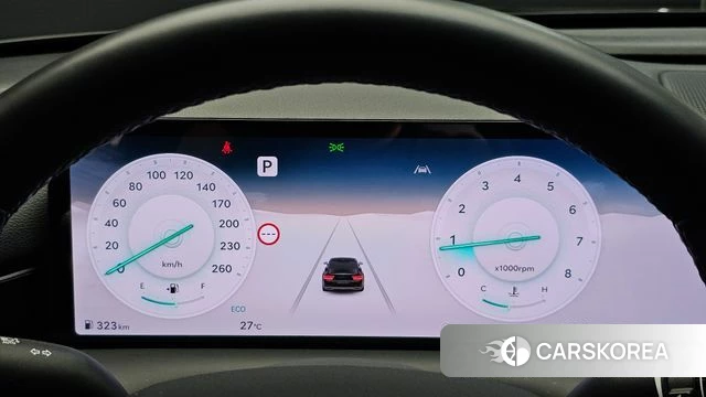 Genesis G80 (RG3) id 4480321 из Кореи 33