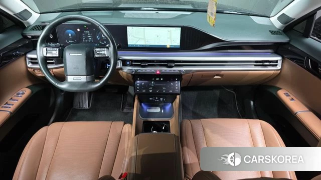 Hyundai Grandeur Hybrid (GN7) id 4223403 из Кореи 34