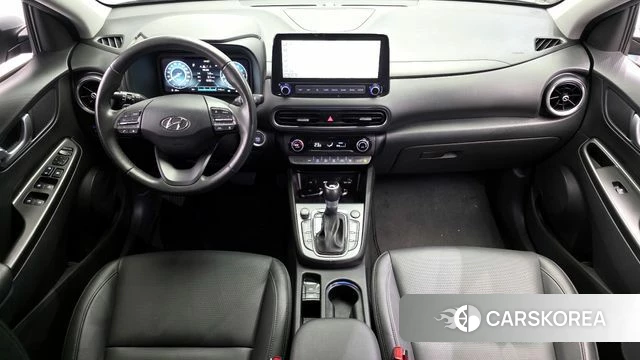 Hyundai The New Kona id 3865333 из Кореи 17