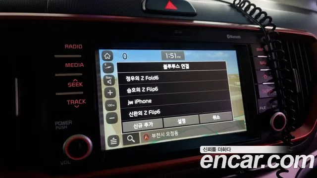 Kia The New Ray id 2658701 из Кореи 17