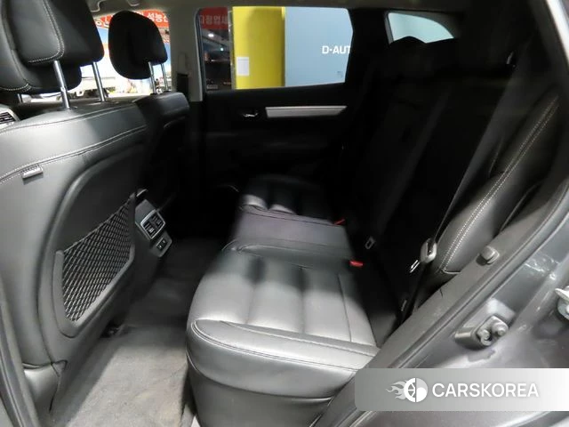 Renault Korea (Samsung) The New QM6 id 4947195 из Кореи 16