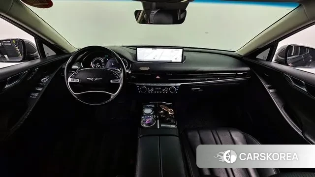 Genesis G80 (RG3) id 3463755 из Кореи 17