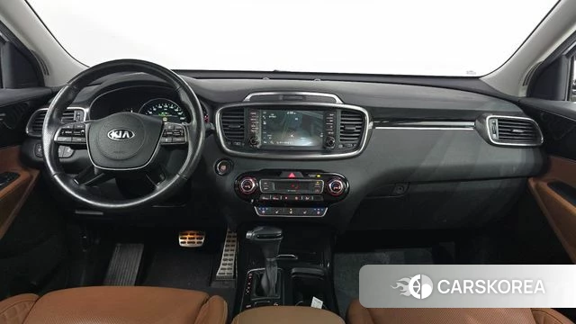 Kia The New Sorento id 3821072 из Кореи 17