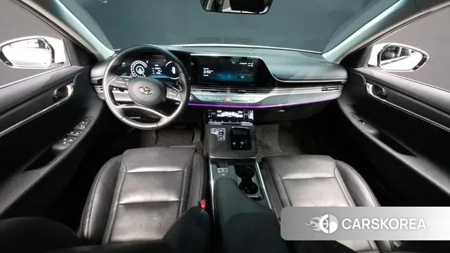 Hyundai The New Grandeur IG id 3007827 из Кореи 17