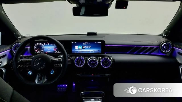 Mercedes-Benz CLA-Class C118 id 4222770 из Кореи 14