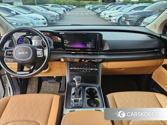 Kia Carnival 4th generation id 4683349 из Кореи 17