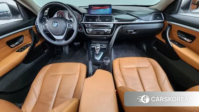 BMW 4 Series (F32) id 3489986 из Кореи 17