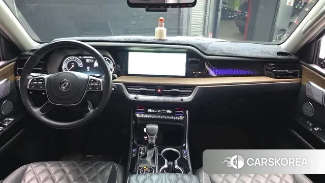 Kia Mohave Master id 3274429 из Кореи 17