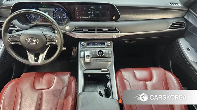 Hyundai Palisade id 4900480 из Кореи 17