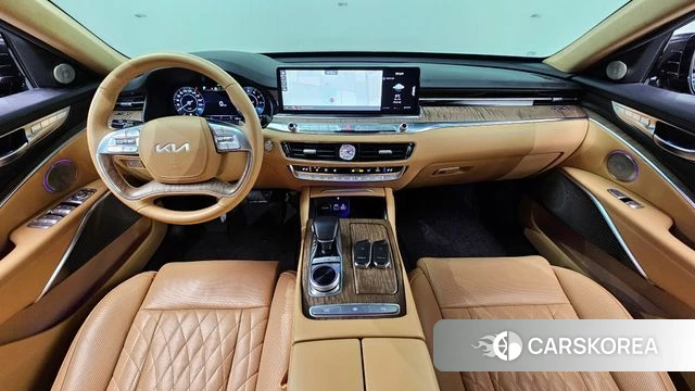 Kia The New K9 2nd generation id 3806496 из Кореи 17