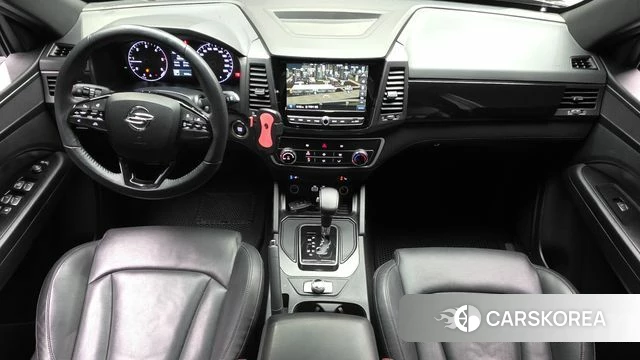 Ssangyong The New Rexton Sport id 4475495 из Кореи 30