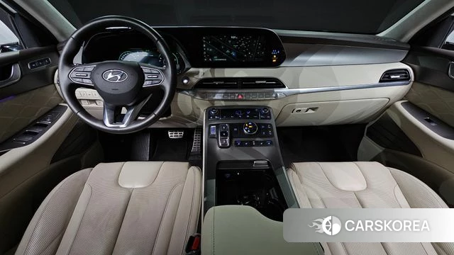 Hyundai The New Palisade id 4282186 из Кореи 31