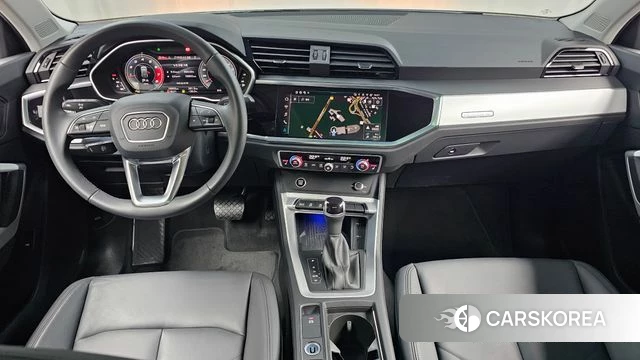 Audi Q3 (F3) id 4307986 из Кореи 30