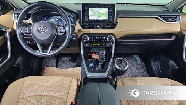 Toyota RAV4 5th Generation id 4677594 из Кореи 17