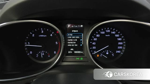 Hyundai Santa Fe The Prime id 4605482 из Кореи 27