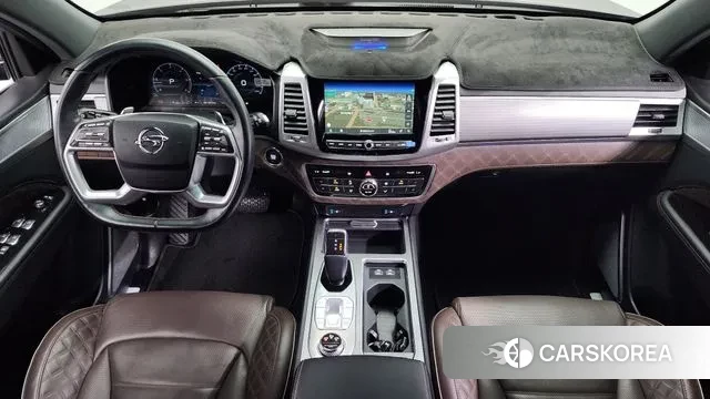 Ssangyong All New Rexton id 3597219 из Кореи 17