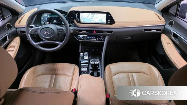 Hyundai Sonata (DN8) id 3885999 из Кореи 17