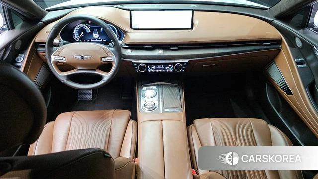 Genesis G80 (RG3) id 4293974 из Кореи 30