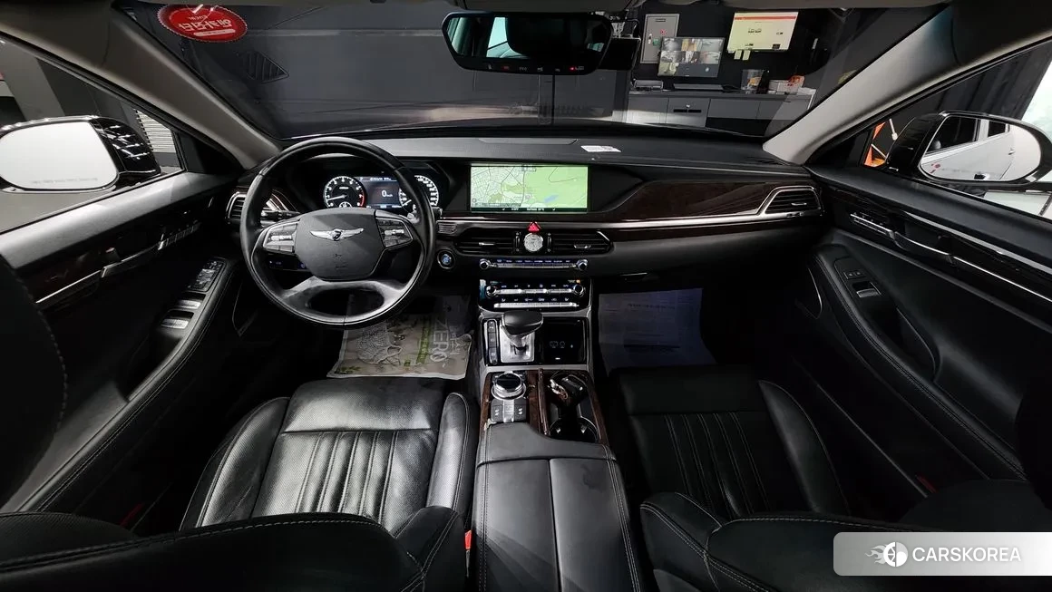 Genesis EQ900 id 1918298 из Кореи 17