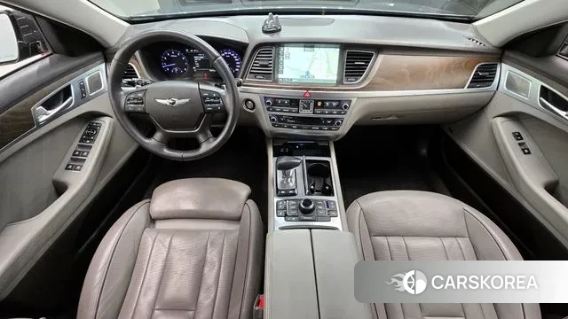 Genesis G80 id 3563351 из Кореи 17
