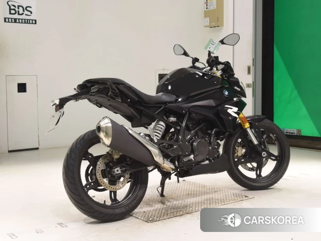 BMW G310R 2023 из Японии, фото 3