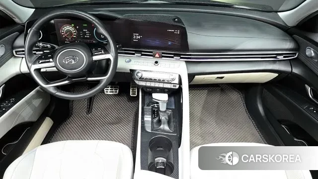 Hyundai Avante (CN7) id 3626120 из Кореи 17