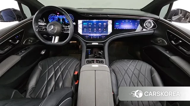 Mercedes-Benz EQS V297 id 3043122 из Кореи 17