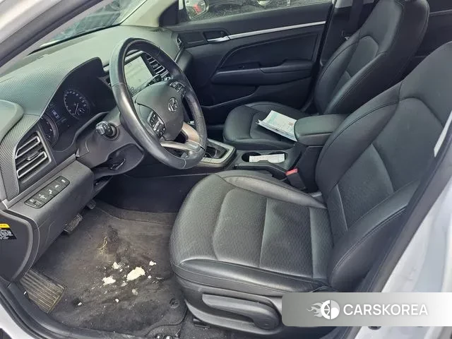 Hyundai The New Avante AD id 3656337 из Кореи 17