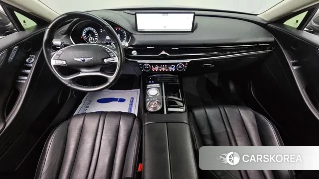 Genesis G80 (RG3) id 3488914 из Кореи 17