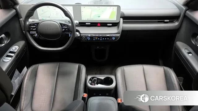Hyundai Ionic 5 id 3012114 из Кореи 17
