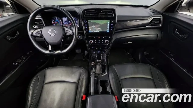 Ssangyong Berry New Tivoli id 2891489 из Кореи 17