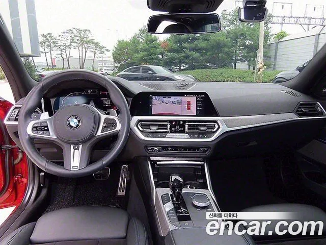 BMW 3 Series (G20) id 2854534 из Кореи 17