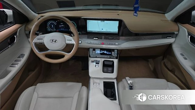 Hyundai The New Grandeur IG Hybrid id 4244382 из Кореи 17