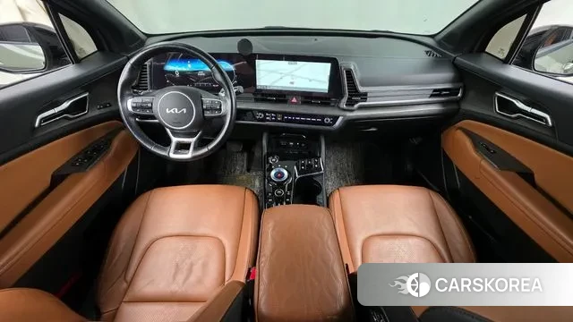 Kia Sportage 5th Generation id 3630375 из Кореи 17