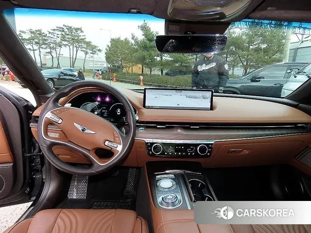 Genesis G80 (RG3) id 3538161 из Кореи 17