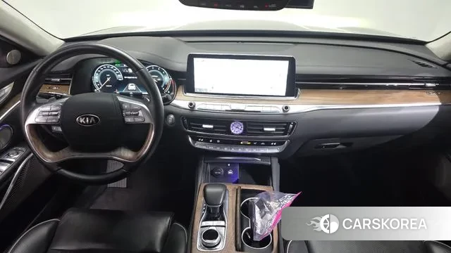 Kia More K9 id 3454285 из Кореи 17