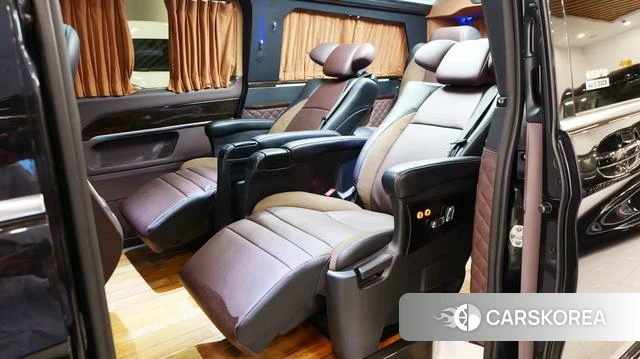 Mercedes-Benz V-class id 4240023 из Китая 7
