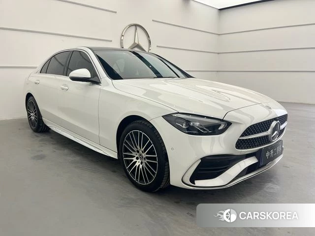 Mercedes-Benz Class C id 4365677 из Китая 17