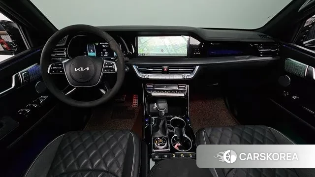 Kia Mohave Master id 3758329 из Кореи 17