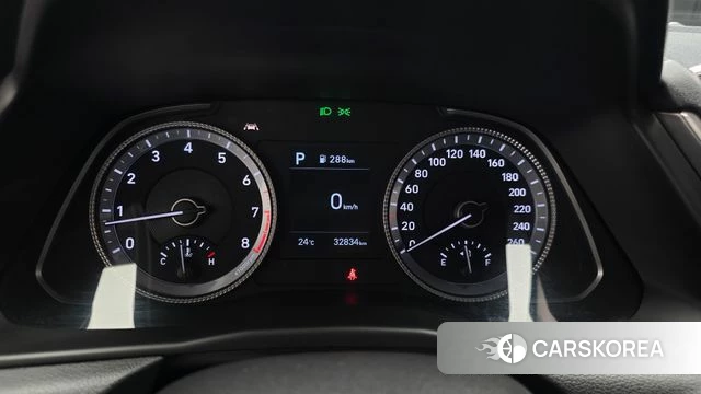 Hyundai Sonata (DN8) id 4435340 из Кореи 30