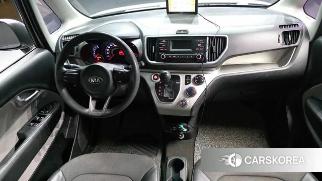 Kia The New Ray id 4713113 из Кореи 17