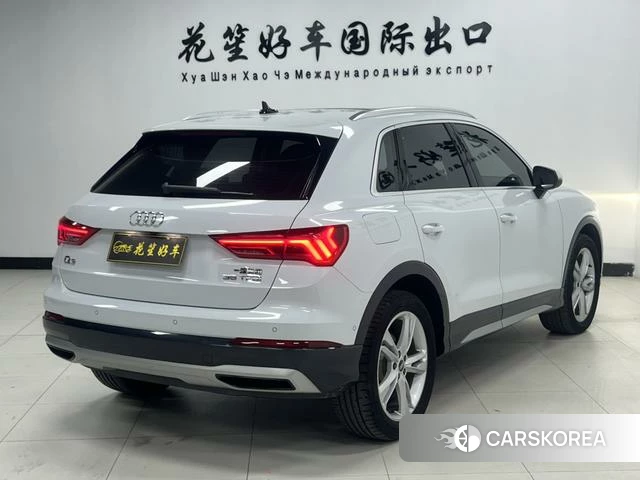 Audi Q3 id 4313525 из Китая 23