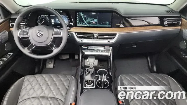 Kia Mohave Master id 2638449 из Кореи 17