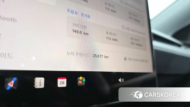 Tesla Model Y id 4381138 из Кореи 29
